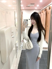 D 奶氣質系，溫柔與放蕩的極致反差