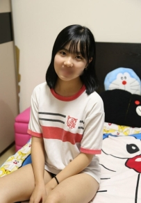 19歲青春無敵｜小兔子158/44完美比例，藏不住的青春C奶