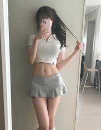 純淨感天菜：文靜內斂的氣質，散發最原始的純真