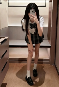 極品初戀！164cm清純系學生妹「唐悅」：超頂女友感、軟糯撒嬌抗拒不了
