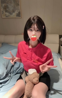 20歲害羞女孩的秘密：最愛主動跨坐點火的銷魂體驗