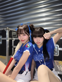 2026啦啦隊女神IG排行榜
