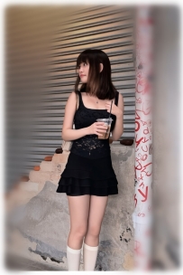 19歲極品學生妹！159cm乖乖女外型，自帶C奶純慾感讓人秒融化