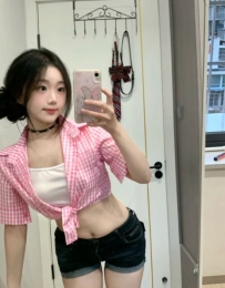吻技一流！23歲「晴兒」：主動熱情服務貼心，深喉與制服誘惑多重滿足
