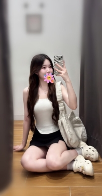 【花店正妹開課】夏夏 159/C：21歲甜美花藝師，清純外表下的火辣熱情，讓你徹底淪陷