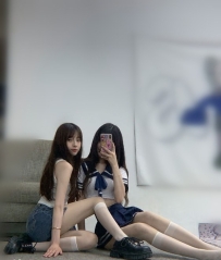 【中部雙女友降臨】163天菜姐妹花「鈴鐺 & 蔓蔓」！可愛外表下隱藏的極致服務！