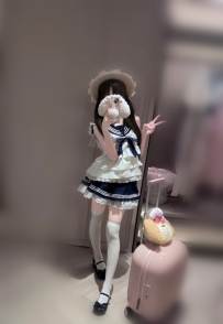 152極品小隻馬！軟萌羞澀，帶你體驗滿滿的初戀互動