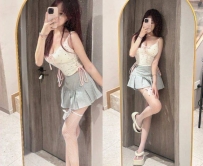 23 歲的青春活力，搭配火辣誘人的服務內容