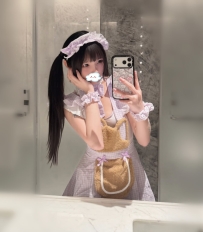 超正主動妹：20 歲甜美外型，帶給你無時無刻的驚喜