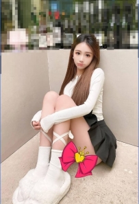 164/48黃金比例！膚白甜美系氣質女神