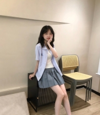 【學妹系精選】蜜兒 21歲 44kg：美術系氣質與纖細身材的極致誘惑