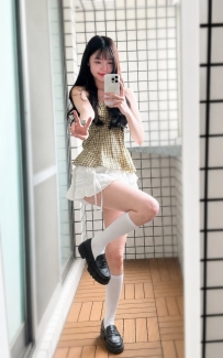 【招牌治癒笑容】162cm露比：Dcup完美身形，床上的溫柔甜心