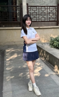 【舟舟 19歲/Ccup新人】初次下海皮膚超白嫩，白天乖乖女、晚上小慾女的頂級反差