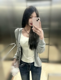 160cm/C奶黃金比例｜23歲花店妹妹溫柔上線