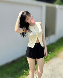 【心語 22歲/D美胸】親切舒服不催促，溫柔耐心的頂級感官享受