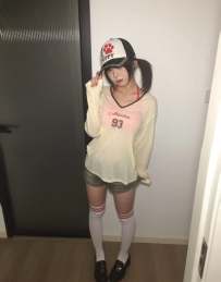 清純天菜：19 歲稚嫩臉孔，帶給你意想不到的火辣驚喜