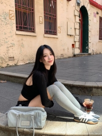 162/46/C 骨感正妹｜個性天真浪漫 軟綿綿的大脂肪手感超讚